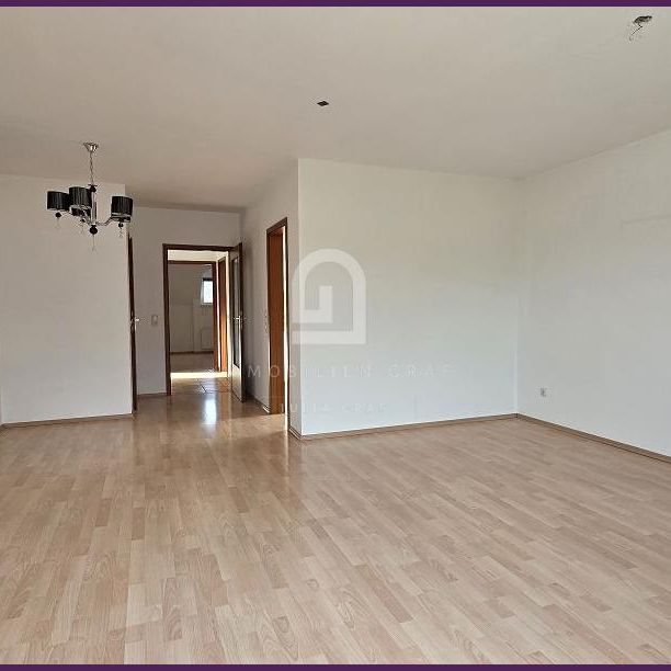 EINZELPERSON I 2. OBERGESCHOSS, 2-Zimmerwohnung in Bergheim mit Sonnenbalkon! - Foto 1