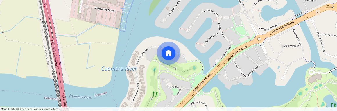 3190 Riverleigh Drive, Hope Island