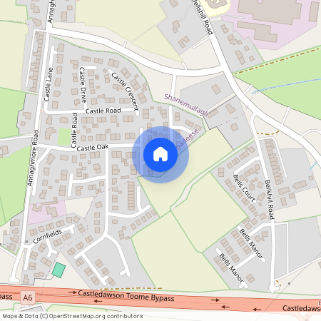 61 Castle Oaks, Castledawson, BT45 8RX