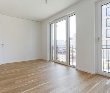 Gut geschnittene 3-Zimmer-Wohnung in ruhiger Lage von Potsdam - Foto 2