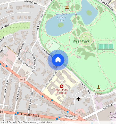 Park Rd West., Wolverhampton, WV1