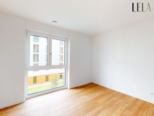 Loftcharakter! Neue 3-Zimmer-Wohnung mit EBK und viel Platz - Foto 1