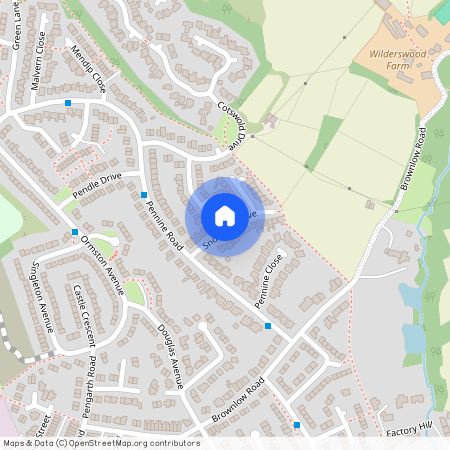 Snowdon Drive, Horwich BL6
