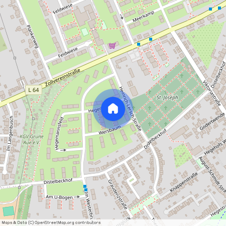 Wersbaum 11, 45327, Essen Ot Katernberg