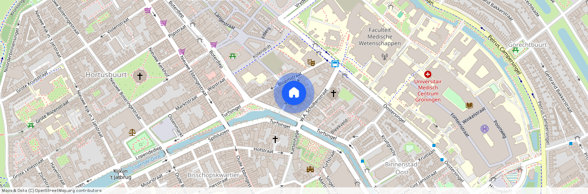 Vlasstraat, 9712 Groningen