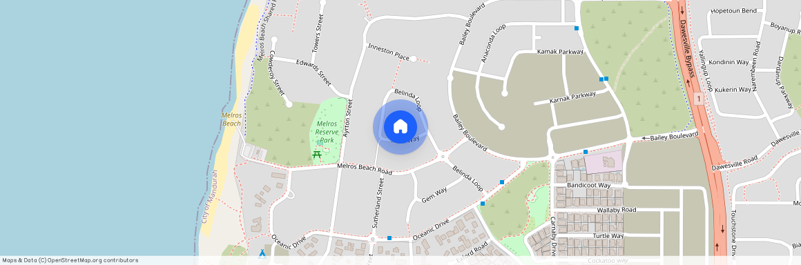 5 Adur Way, WA 6211, Dawesville