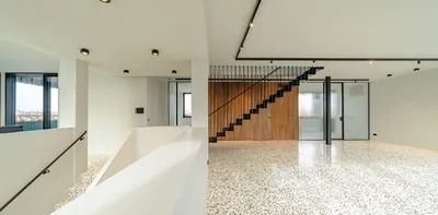DESIGNERPENTHOUSE MIT POOL· 360° ÜBER DEN DÄCHERN WIENS - Foto 2