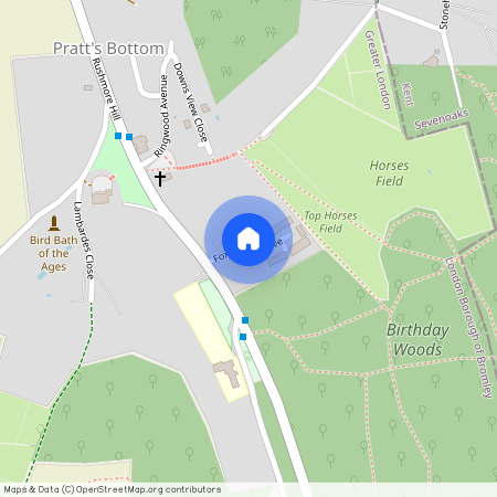 Foxwood Grove, Pratts Bottom, Orpington, BR6