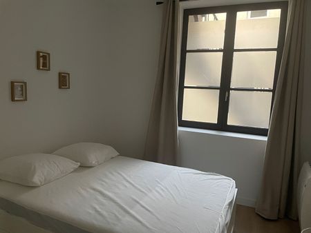 Appartement Macon 2 pièce(s) MEUBLE 41.24 m2 - Photo 4