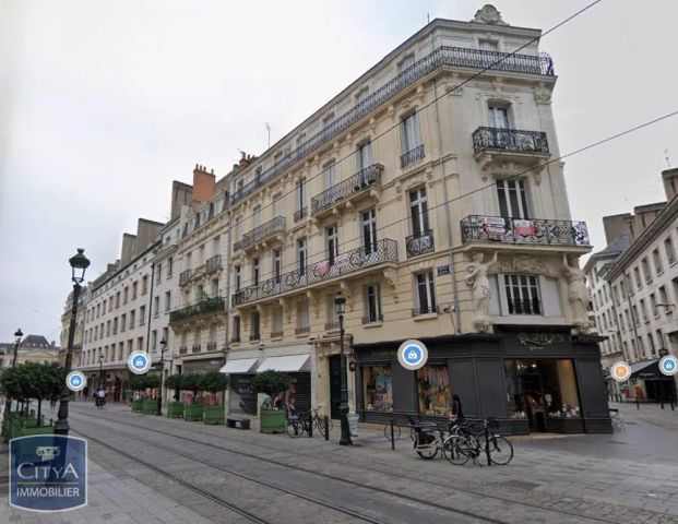Appartement à louer 2 pièces 39.05m² - Photo 1
