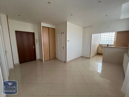 Appartement à louer 2 pièces 38.71m² - Photo 2