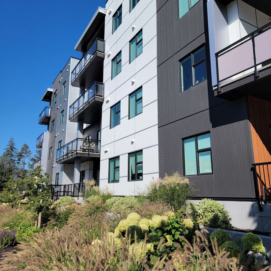 Luxury 2 Bedroom + Den Condo with U/G Parking near Downtown - Photo 1
