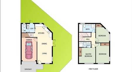 Brand New 3 Bedroom in Papakura - Photo 3