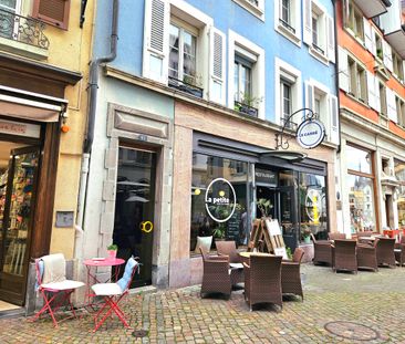 4.0 pièces rénové de 88 m2 avec vue sur le lac - Foto 1