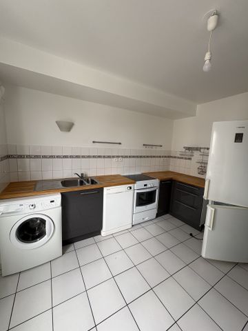 Location Appartement 4 pièces 90m² STRASBOURG 67000 - Photo 3