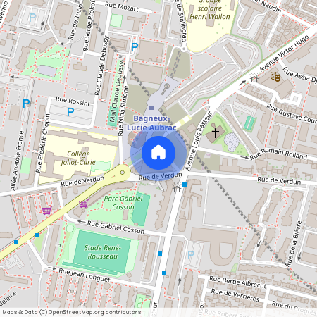 92220, Bagneux