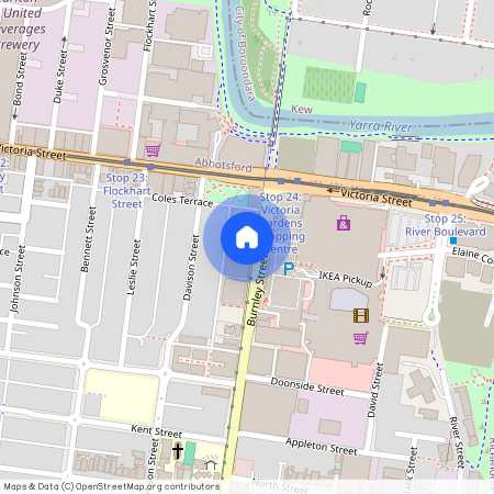 11/14 Burnley Street, Richmond