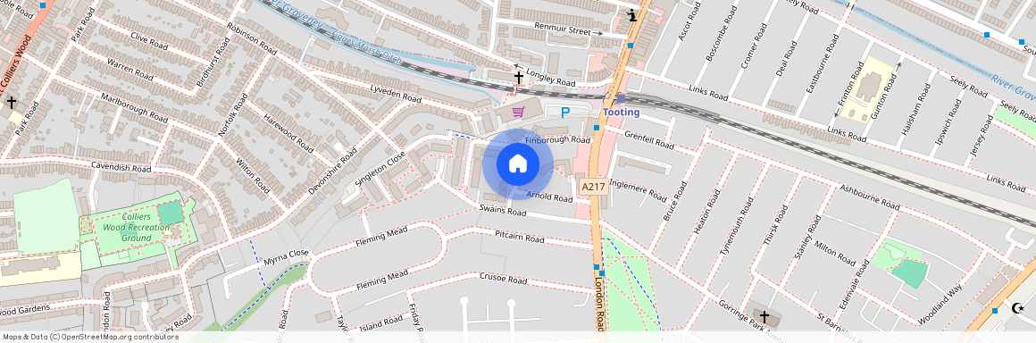 Shrewton Road, London, SW17