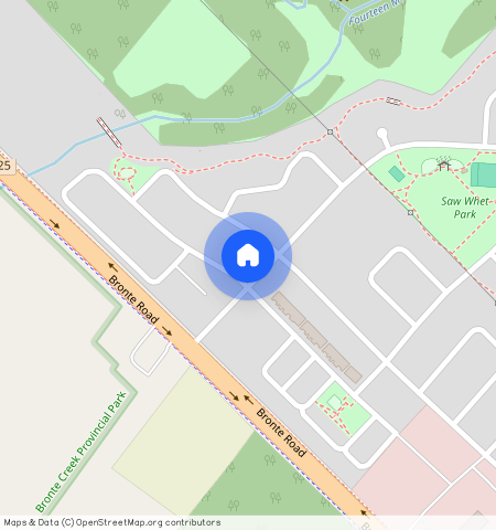 520 - 2501 SAW WHET BOULEVARD, Oakville, Oakville, Halton, L6M 0M3