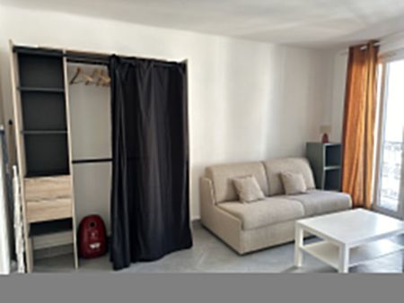 Appartement 1 Pièce 23 m² - Photo 5