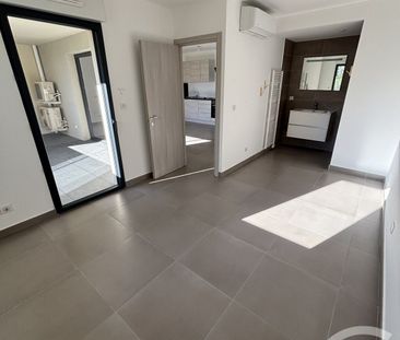 Appartement F2 à louer - Photo 1