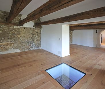 Beautiful terrace apartment with modern flair in Steckborn, canton TG - Photo 2