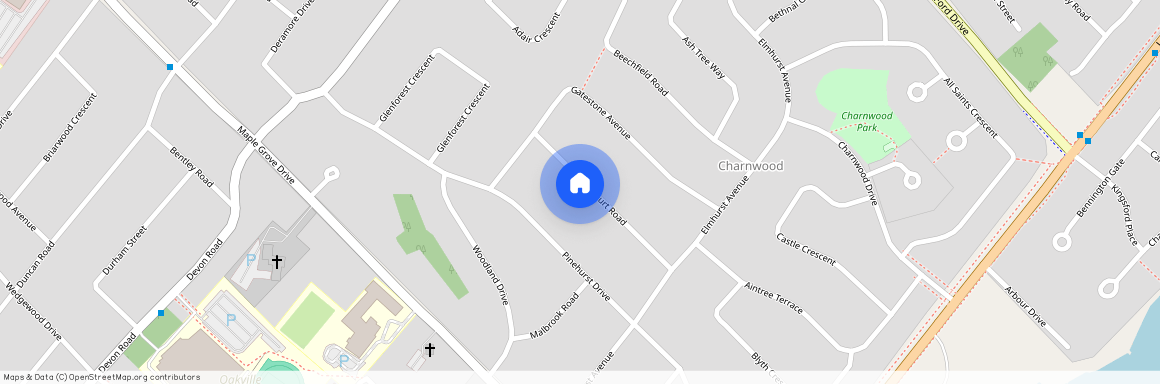 256 Eastcourt Road, Oakville