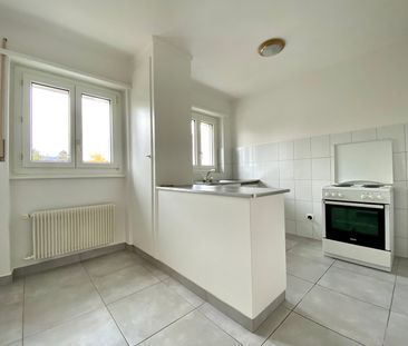 Stadtgrenze Biel/Nidau - Renovierte 3-Zimmerwohnung mit Balkon - Foto 3