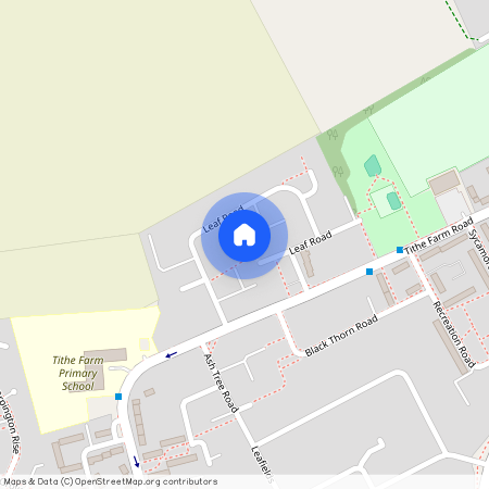 Cherrytree Walk, Dunstable LU5