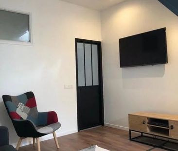 Location Appartement 1 pièce 12m² ROUBAIX 59100 - Photo 1
