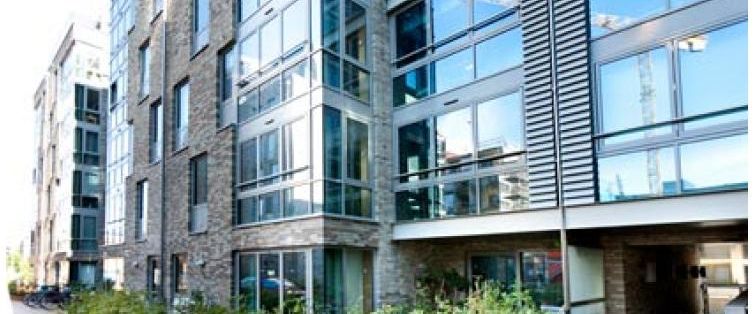 C A Reuterswärds gata 4 - Foto 1