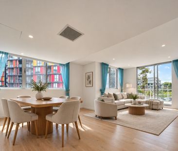Exclusive waterfront living at 'WatersEdge' - Photo 1