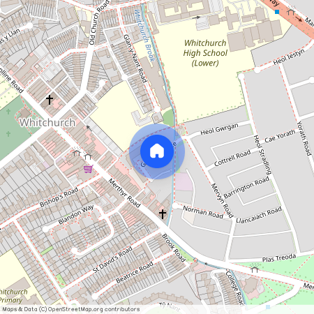 Glandwr Place, CF14 1DP, Cardiff