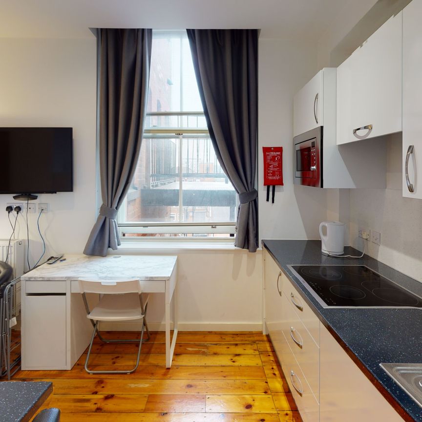 Studio 309, 29A Upper Parliament Street, NG1 2AP, NOTTINGHAM - Photo 1