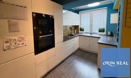 Na prenájom 3 izbový byt v Centre Pezinka 750,- Eur - Fotografia 3