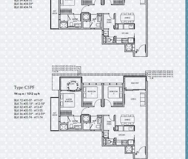 Sengkang Grand Residences (D19), Apartment - For Rent - Photo 5