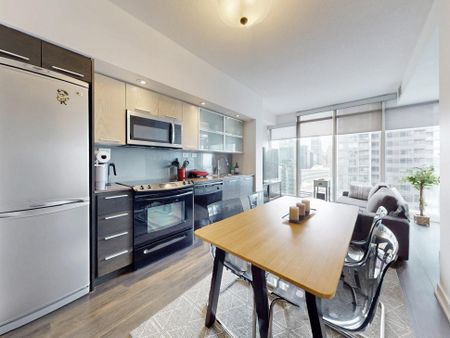For Lease - 25 Capreol Court Unit# 3502, Toronto, Ontario - Photo 3