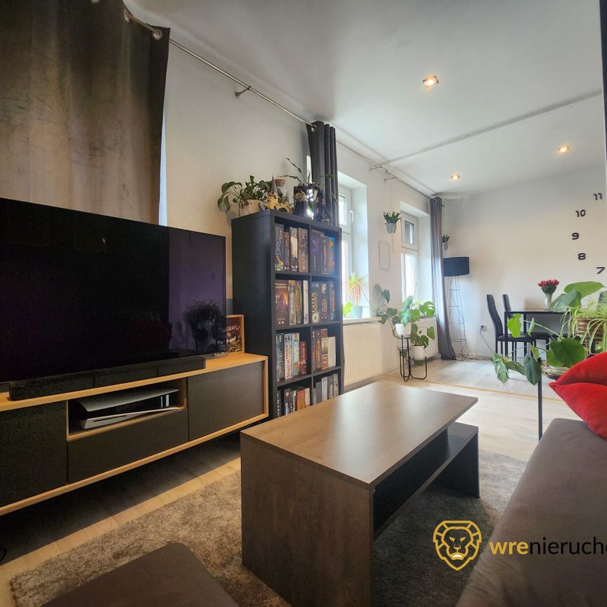 Przestronna kawalerka | Niskie opłaty | Kolejowa - Фото 1