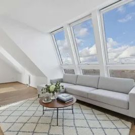 VDG18 - Lichtdurchflutete 2,5-Zimmer-DG-Wohnung mit großer Terrasse - TOP 40 - Photo 1
