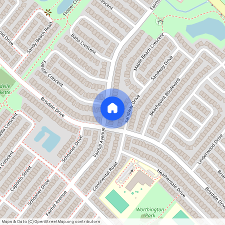 125 Fairhill Avenue, Ontario, Brampton
