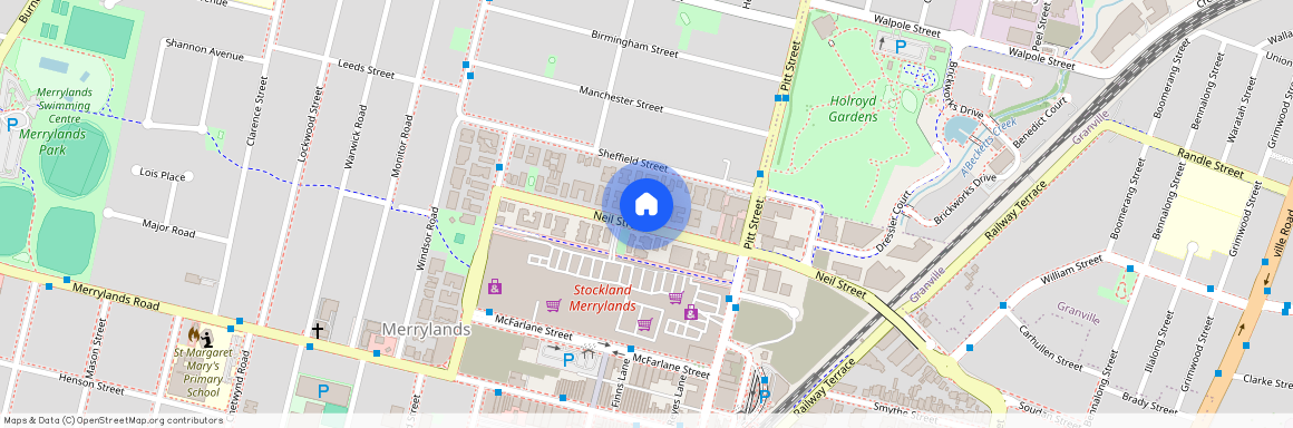 13/33-37 Neil Street, NSW 2160, Merrylands