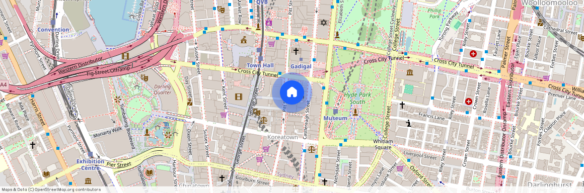 308 Pitt Street, NSW 2000, Sydney