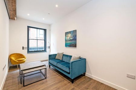 2 bedroom apartment to rent - Photo 5