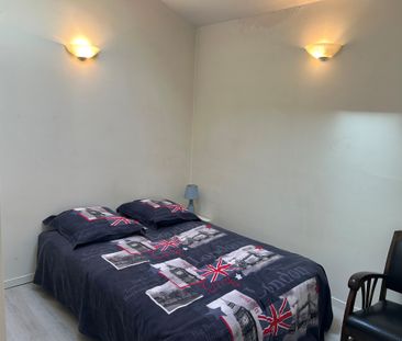 Appartement meublé avec terrasse à louer à Roiffieux ! - Photo 3