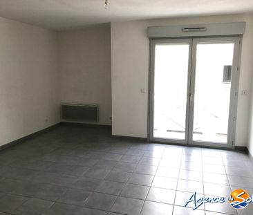 Location Appartement 2 pièces 44m² NARBONNE 11100 - Photo 1