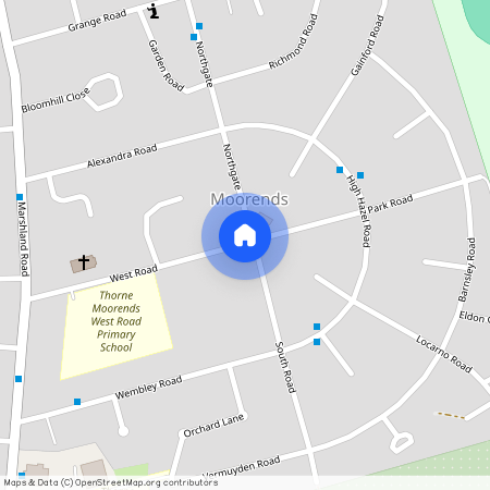 The Circle, Moorends