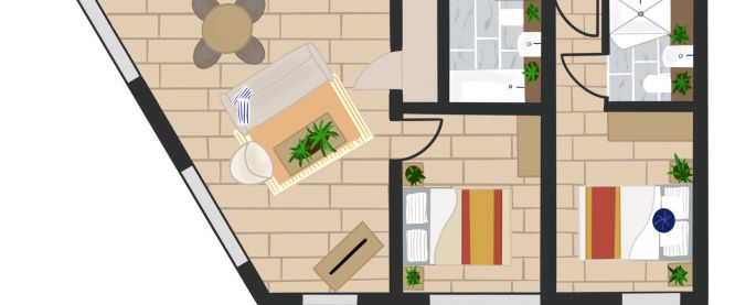 Apartment Type B3V Modern Sage - Photo 1