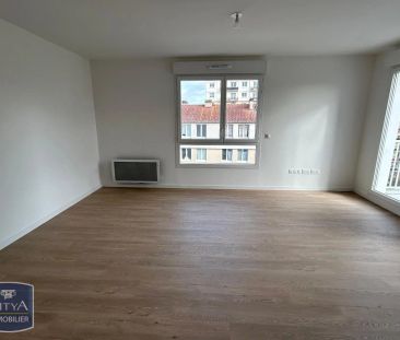 Appartement à louer 3 pièces 59.3m² - Photo 6