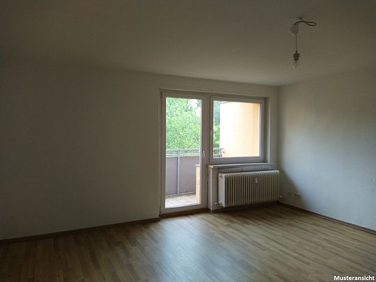 Single-Traum mit Balkon! - Foto 1