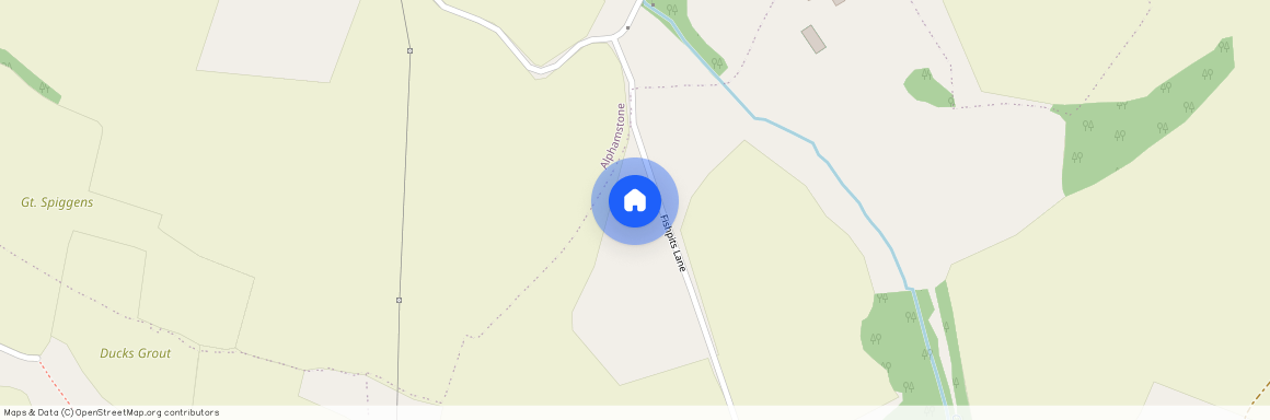 Fishpits Lane, BURES